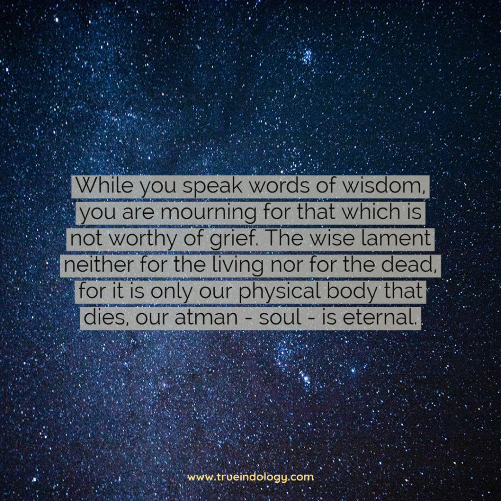 Quotes From Bhagavad Gita